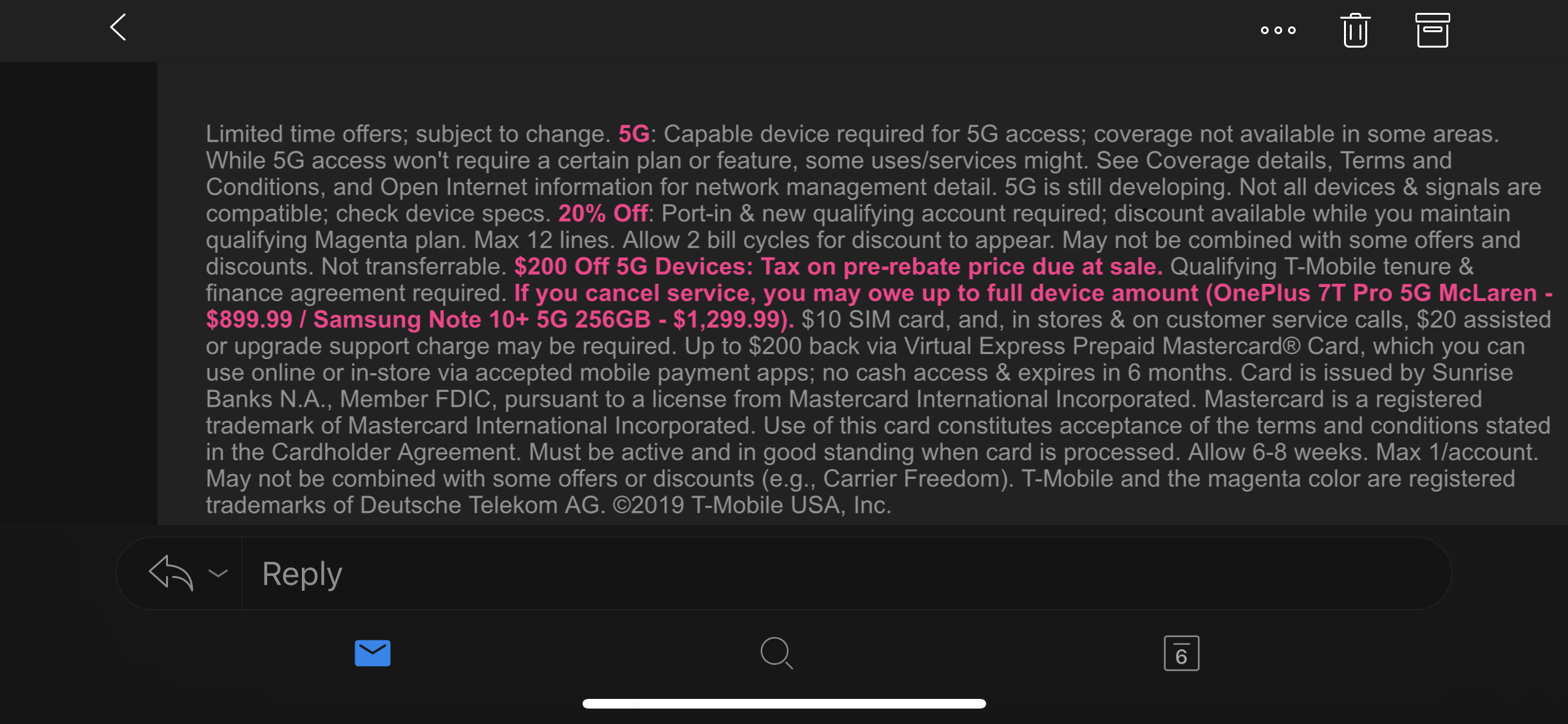 New T Mobile Customers 20 Friends And Family Hookup Is Back