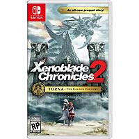 Xenoblade 2  Torna the Golden Country (Physical)  $25  jessica freebies