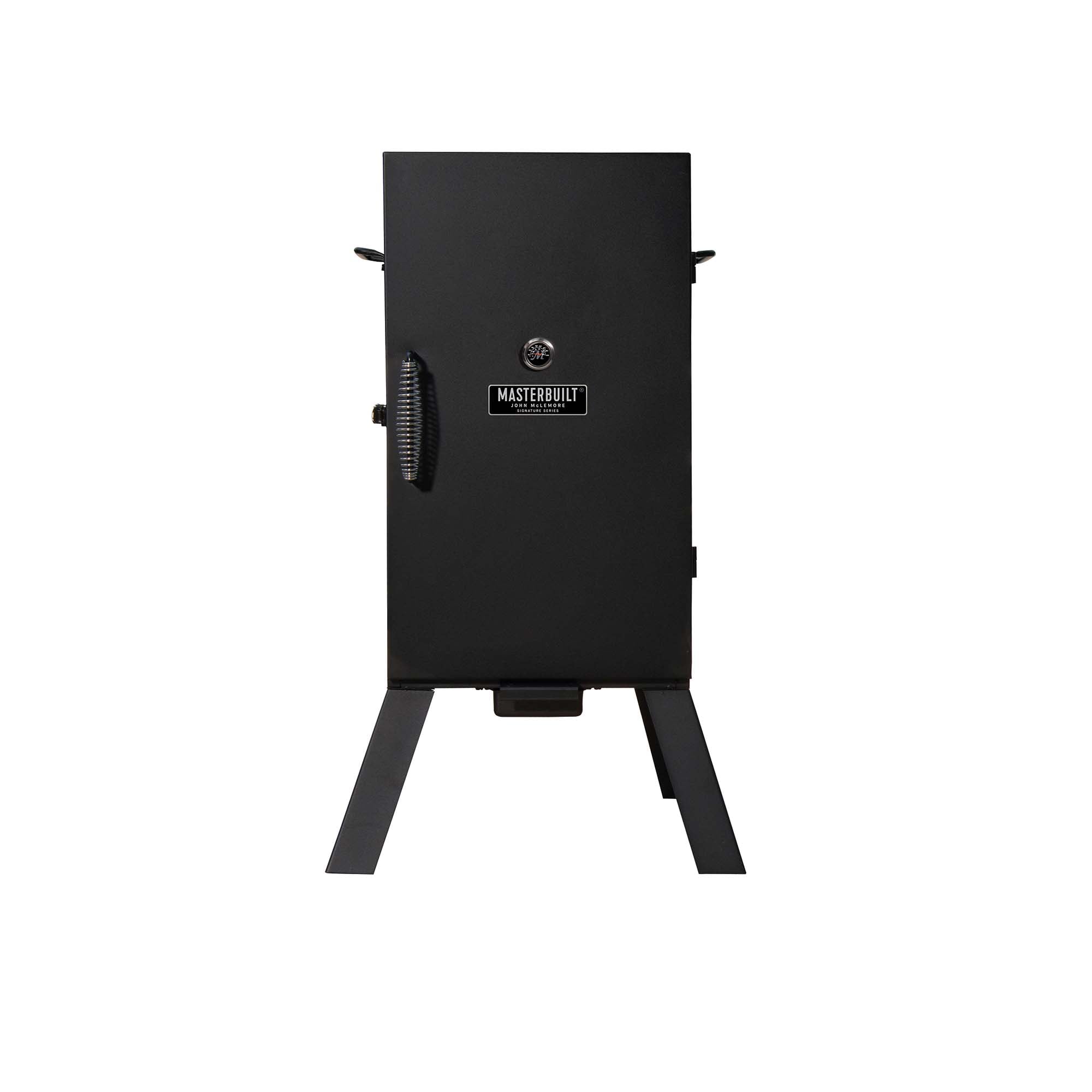 Select Lowe's - Masterbuilt John McLemore Signature Series 530-Sq in Black Electric Smoker - $89.57