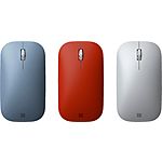 Microsoft Surface Mobile Mouse (various colors) 2 for $20 + Free S/H