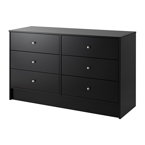 Ikea Stores Dyfjord 6 Drawer Chest Black Or White Page 18