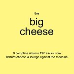 [Active Again 05/27] Richard Cheese - The BIG Cheese: 9 Complete Digital Albums (132 tracks) $18