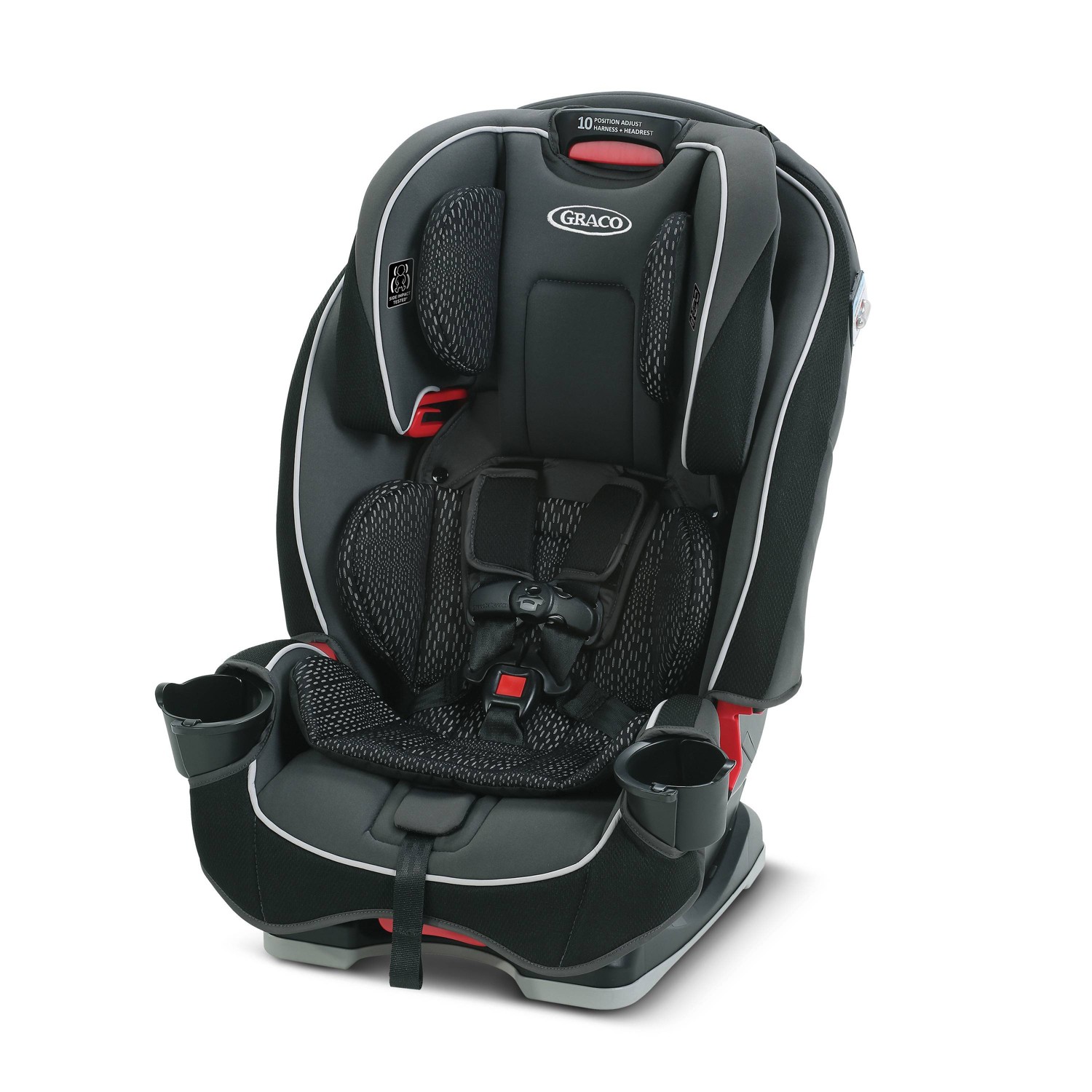 Graco Slim Fit 3-in-1 Convertible Car Seat - Camelot - $107.79
