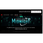 Marlboro &quot;CHASING MIDNIGHT&quot; contest and IW begins 4/30/18.  Ends 6/24/18