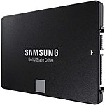 Samsung SSD 860 EVO 2TB 2.5 Inch SATA III Internal SSD $209.99 Free shipping