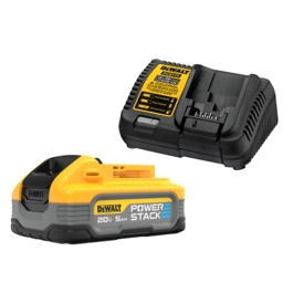Dewalt DCF891B Impact Wrench and 5 Ah Powerstack battery and charger- $279