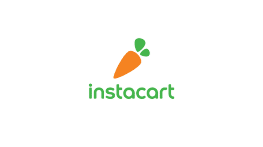 Instacart targeted e-mail - Get $20 off a $30 convenience order