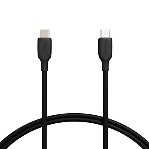 Amazon Basics Fast Charging 3A USB-C2.0 to Micro-B Cable (USB-IF Certified) - 3-Foot, Black - $0.38