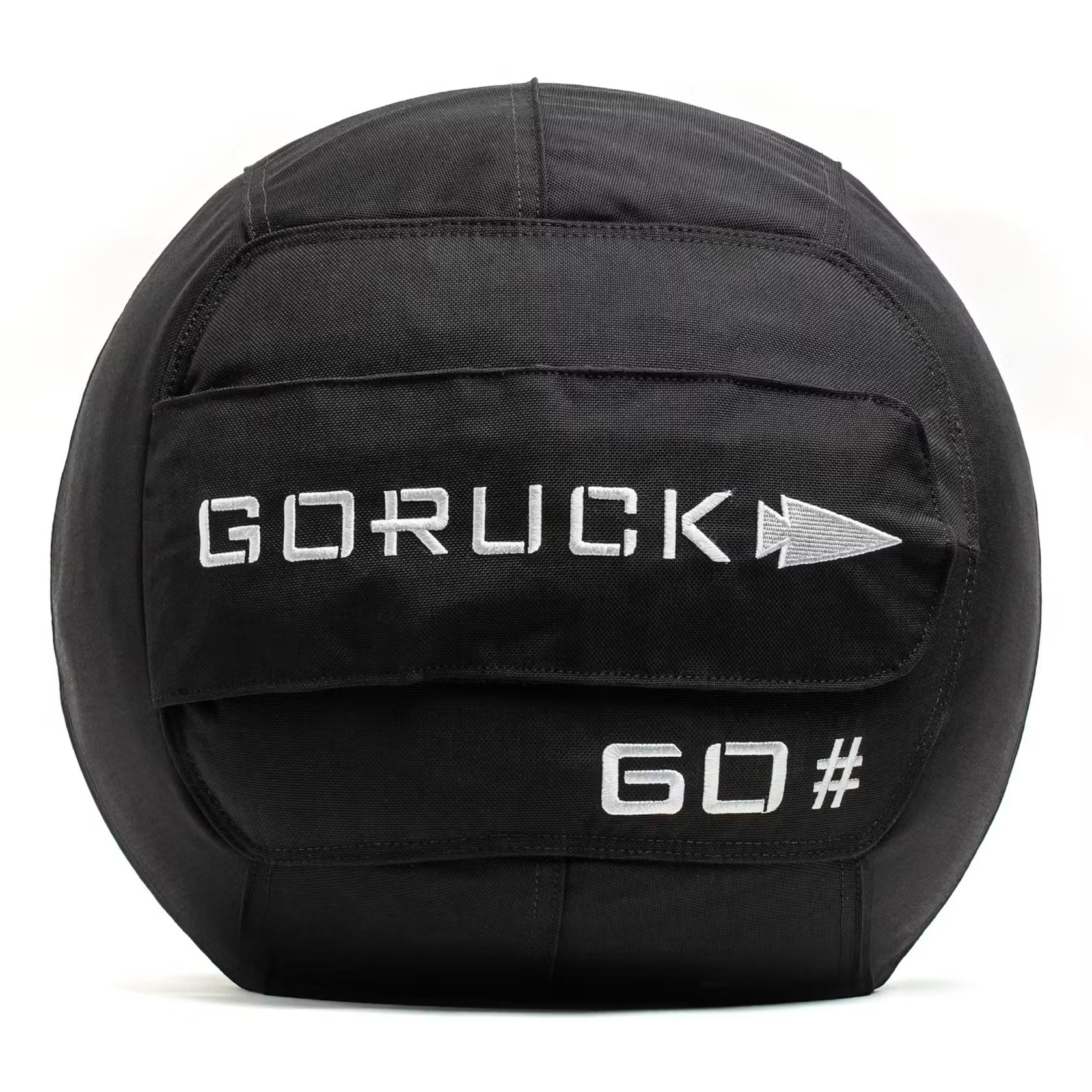 Sand Medicine Ball - 60LB GORUCK SAND MEDICINE BALL - $37.00