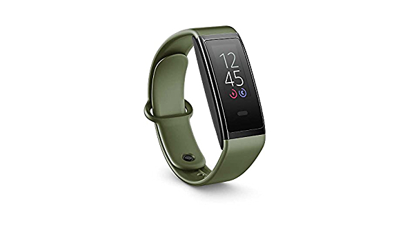 Introducing Halo View fitness tracker, with color display for at-a-glance access to heart rate, activity, and sleep tracking – Sage Green – Medium/Large - $49