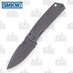 2.6" Schrade Mini Frame Lock Drop Point Stainless Steel Folding Knife $4.90 + $4 Shipping