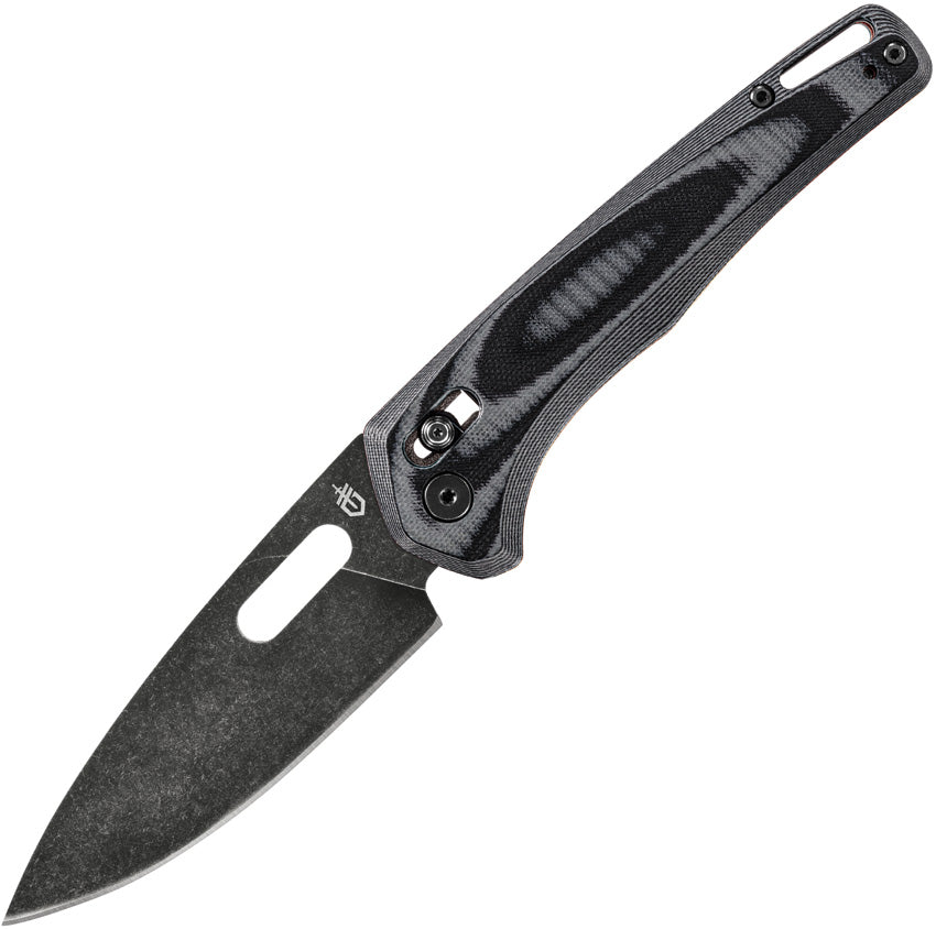Gerber Sumo Pivot Lock Black & Gray G10 Handles Folding Knife, $20.95 w/free shipping at AtlanticKnife.com