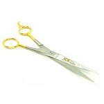 ICE Tempered Barber Hair Cutting Scissors  7 1/4'' - $5.34 Shipped.
