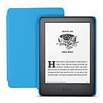 8GB Amazon 6&quot; Kindle Kids w/ Cover + 2-Year Worry-Free Guarantee $59.99