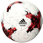 adidas Performance Confederations Cup Top Replique Soccer Ball Size 5 Amazon - $11.70