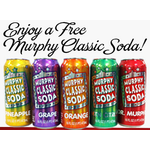 Free Murphy Classic Soda