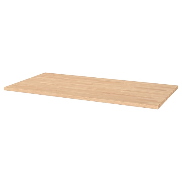 IKEA GERTON 61x29 1/2" Beech Wood Tabletop $50~$100 IN-STORE YMMV B&M $80