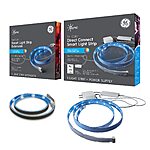 Amazon GE Cync Smart Home Sales: 10 ft Light Strip Bundle $10, 3-pack Smart Plug $21, Wire-Free Motion Sensor $14, and more... FS w/ Prime or on $35+