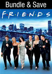 Friends - The Complete Series HDX on VUDU  $59.99