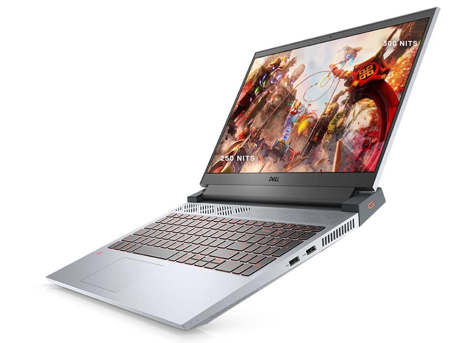 Dell G15 Laptop: RTX 3060, Ryzen 7 5800H, 15.6" 1080p, 16GB DDR4, 512GB SSD $1225 or less w/ 2.5% SD Cashback + Free S/H at Dell