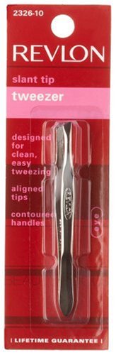 Revlon Tweezer, Slant Tip $3.48