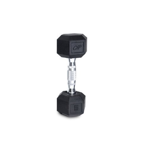 Cap Coated Hex Dumbbell Weights - 10lbs single - $8.96