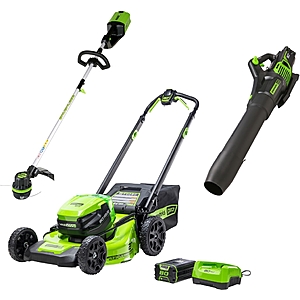 Best discount 80v mower