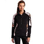 Yukon Gear Women's Windproof Fleece Jacket, $24.90 after 40% Off Instant Coupon, Amazon.com
