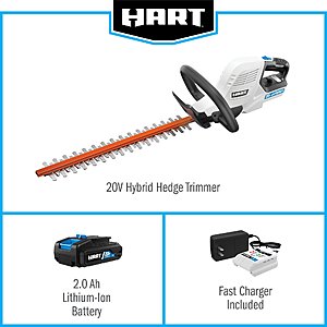 B&m hedge store trimmer