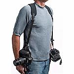 BlackRapid Breathe Double Camera Harness - Regular and Slim - $114.71