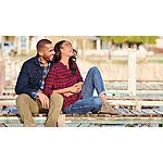 Lands' End 40% OFF 1 ITEM + shipping