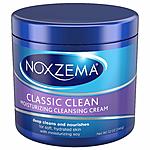 Noxzema Facial Cleanser, Moisturizing Cleansing, 12 oz (pack of 6) $13.63 w S&amp;S