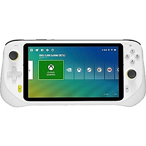Logitech G CLOUD Handheld Portable Gaming Console 1080P 7-Inch Touchscreen - $220.00