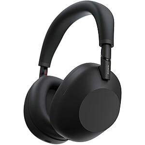 Sony WH-1000XM6 Noise-Canceling Wireless Over-Ear Headphones (Black) $303 FS @ Greentoe