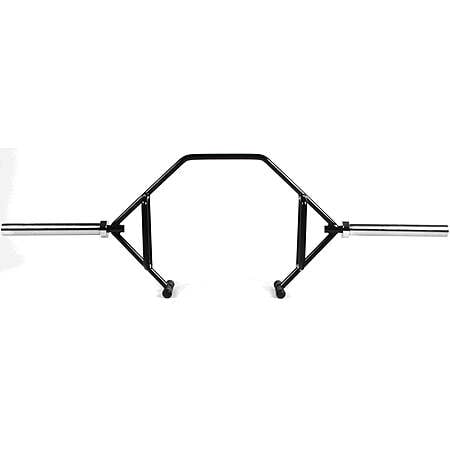 BalanceFrom Olympic 2-Inch Hex Weight Lifting Trap Bar, 1000-Pound Capacity, Open Frame $95 FS @ Walmart