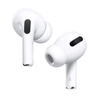 Apple AirPods Pro Active Noise Cancellation True Wireless Bluetooth Earbuds - White $185