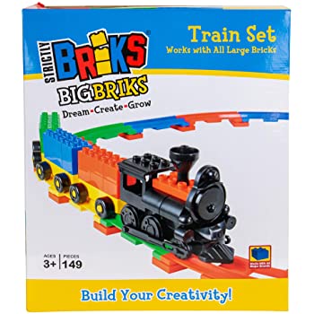 duplo compatible train track