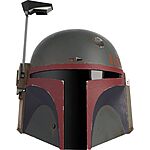 Star Wars The Black Series Boba Fett Premium Electronic Helmet $87.50 + Free Shipping