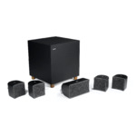 Jamo Studio Cinema 5.1 Surround Home Theater System w/ Subwoofer $99 + Free Shipping