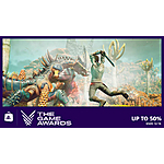 PlayStation Store Sale Save Up to 50% on The Game Awards Nominees