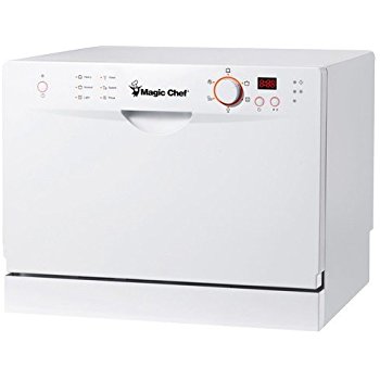 Spt Sd 2213w Countertop Dishwasher White 170 On Amazon Fsss