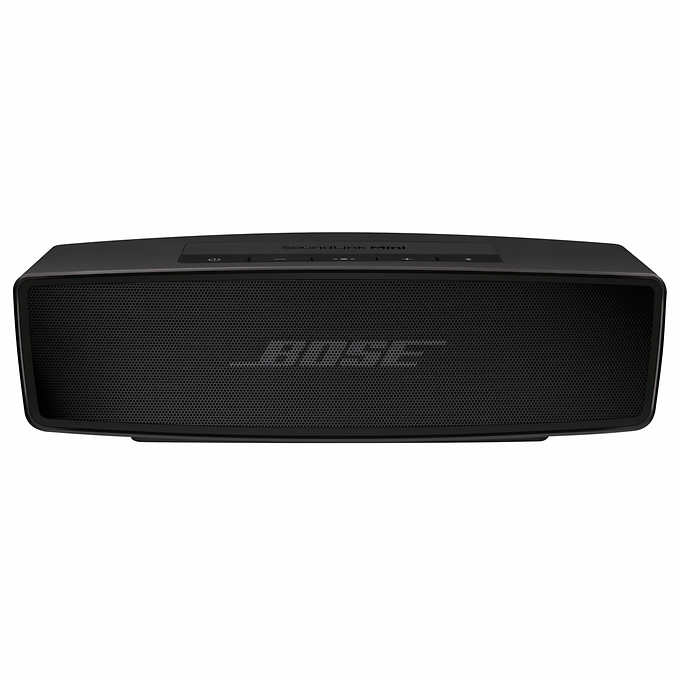Costco Bose SoundLink Mini II Special Edition Bluetooth Speaker - $129.99