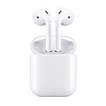 Apple AirPods w/ Charging Case (2nd Generation) $69 + Free Store Pickup