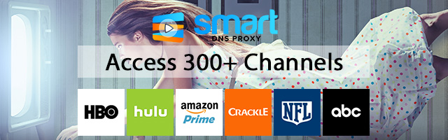 Smart DNS Proxy + Smart VPN + VPN - $1.18/month (80% off)