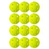 12-Pack Franklin Sports X-26 USAPA Approved Indoor Pickleballs (peach) $12 w/ Prime shipping