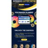 Purchase Any Polymaker Filament at Bestbuy, Get $25 Coupon to Polymaker.com $15