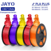 Jayo 5.5 kg 1.75mm PLA+ 3D Printer Filament (5x 1.1kg Spools), Various Colors $47.01 + free s/h AC