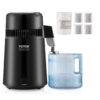 750W 1.1 Gallon Vevor Water Distiller w/ Container $36.65 w/ FS using coupon AEUS08