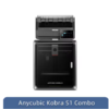 Anycubic Kobra S1 Combo AE Version Multi-Color 3D Printer $466 using coupon AEUS100 w/ FS