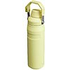 24 oz Stanley IceFlow Fast Flow Water Bottle ( Pomelo) $19.50 w/ Prime